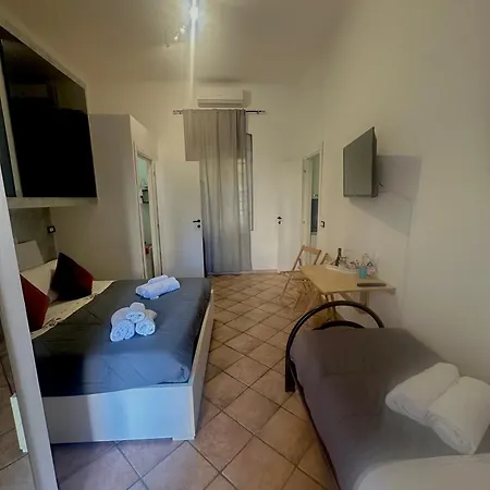 5 Terre Migliarina Gæstehus