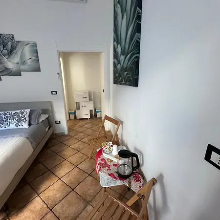 5 Terre Migliarina Guest house *