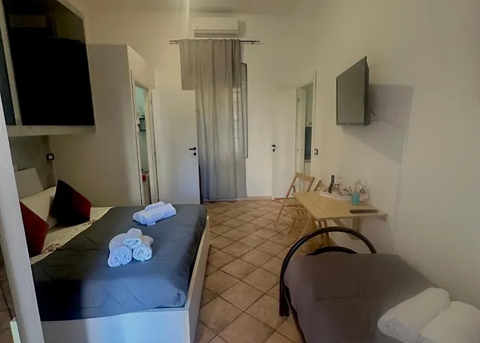 5 Terre Migliarina Vendégház