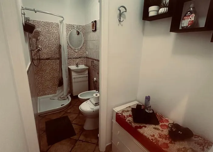 5 Terre Migliarina Vendégház La Spezia